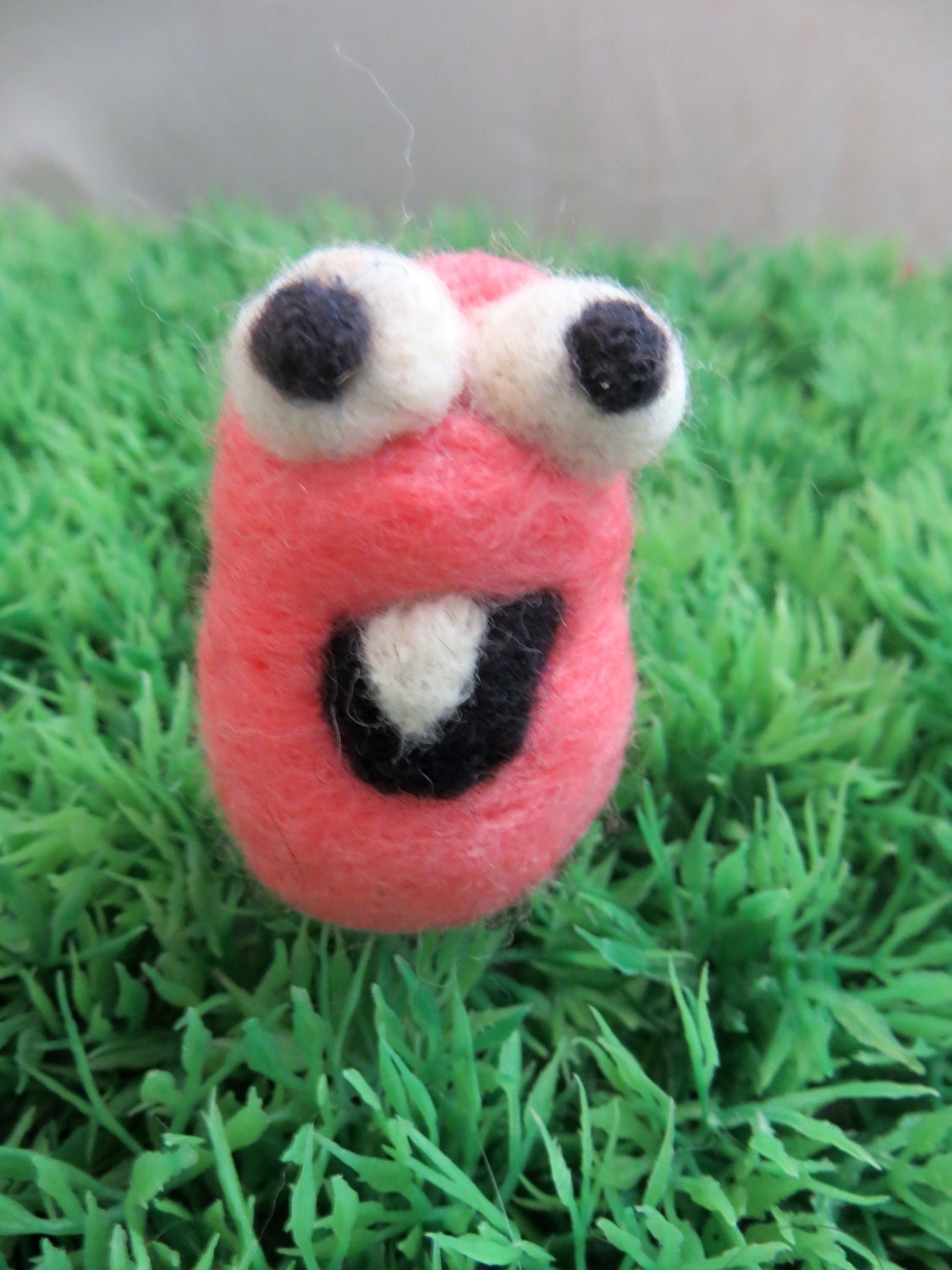 Cinna-Mini Soft Felt Creature Monster Miniature
