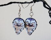 Killer Klown Earrings