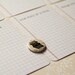 Journaling Cards Days & Badge Set "Notebook Basic 9" - Storyteller - Project Life - Typewriter - Scrapbooking