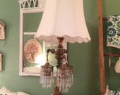 Mid Century Italian Table Lamps