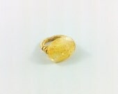 Citrine Cocktail Ring