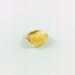 Citrine Cocktail Ring