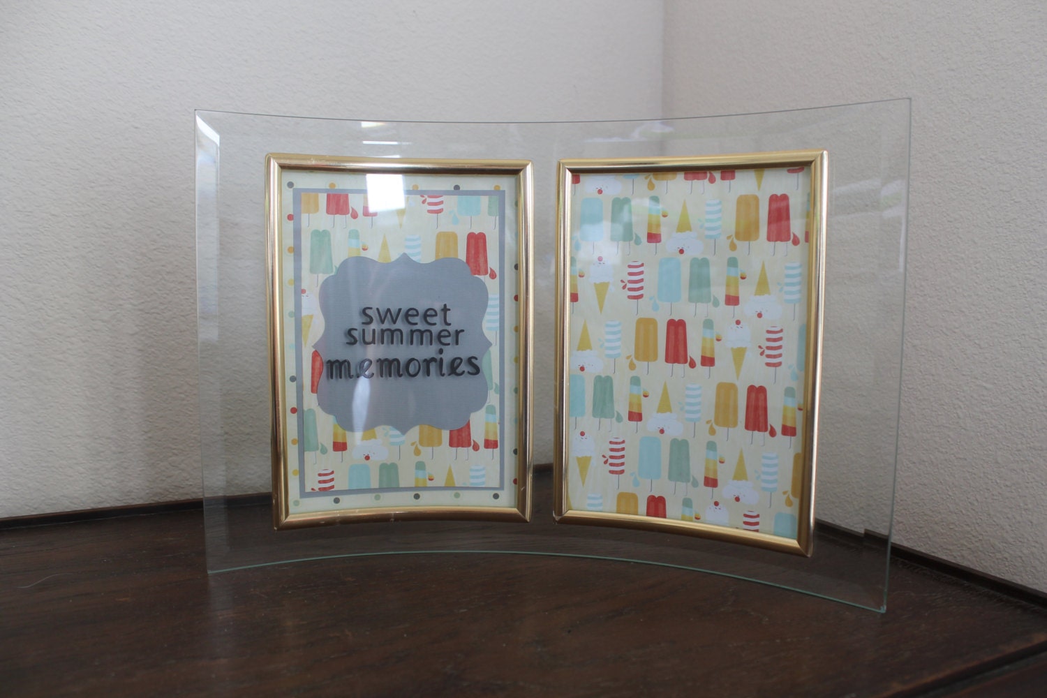 reclaimed frame: 'tis so sweet to trust in Jesus