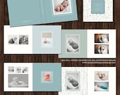 INSTANT Download - 12x12 Layflat Album - AL4