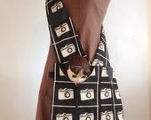 Blythe Doll multi Carrier Messenger Bag discontinued Echino camera 