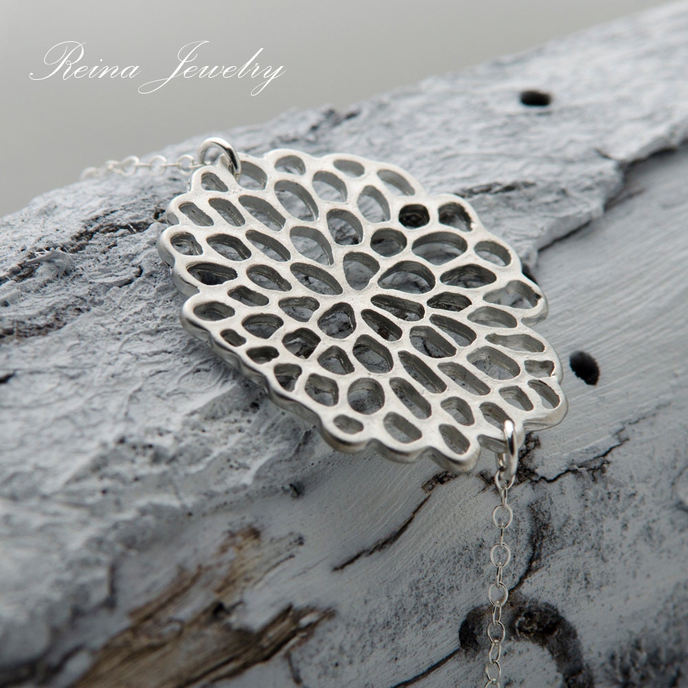 Flower Bracelet