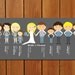 Illustrated Wedding Program