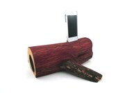 Redwood Speaker Dock for iPhone 5 - Ready to Ship