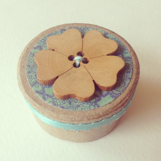 Proposal Engagement Ring Box