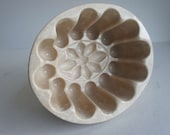 Lovely Antique Pudding Mold Ironstone