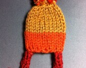 Teeny-Tiny Cunning Hat Knit by Browncoat Nerd: Keychain, Wine Topper, Ornament