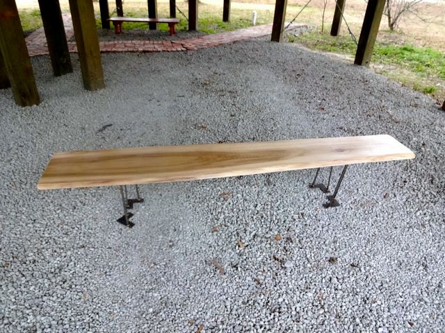 Live Edge Poplar Solid Hardwood Wood Slab Natural Shelf Edge Coffee Table Top, DIY Bench, Poplar Wood, Desk Top, Workstation, Bar Top, Table