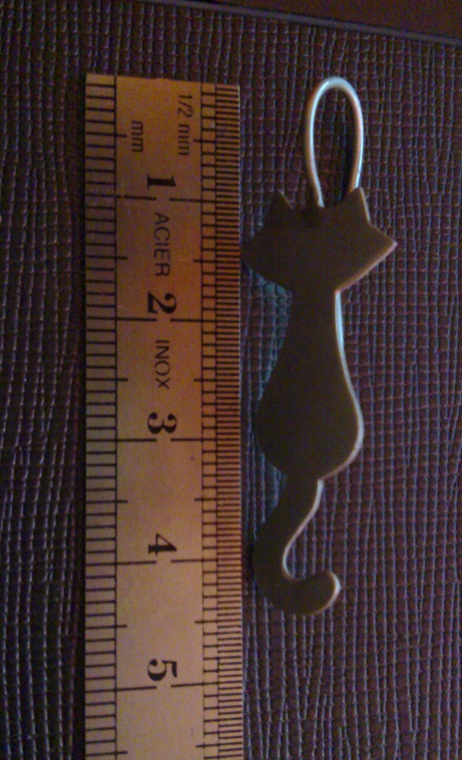 cat earring (model number 22)
