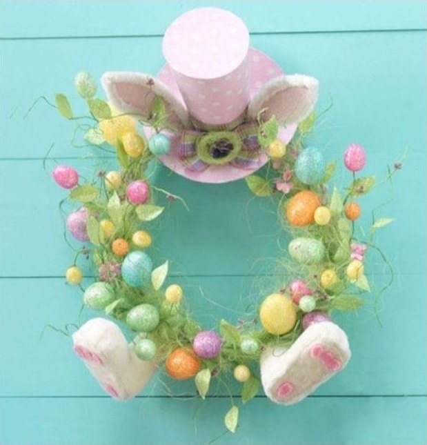 Easter Wreath