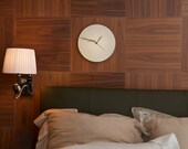 Branch wall clock