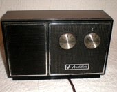 Audition Transistor AM Radio