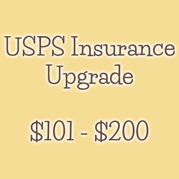 Insurance Upgrade - USPS