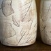 Rustic Woodland Blue Ceramic Coffee Mug