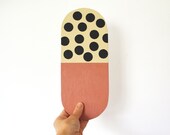 Pink and Black Pill