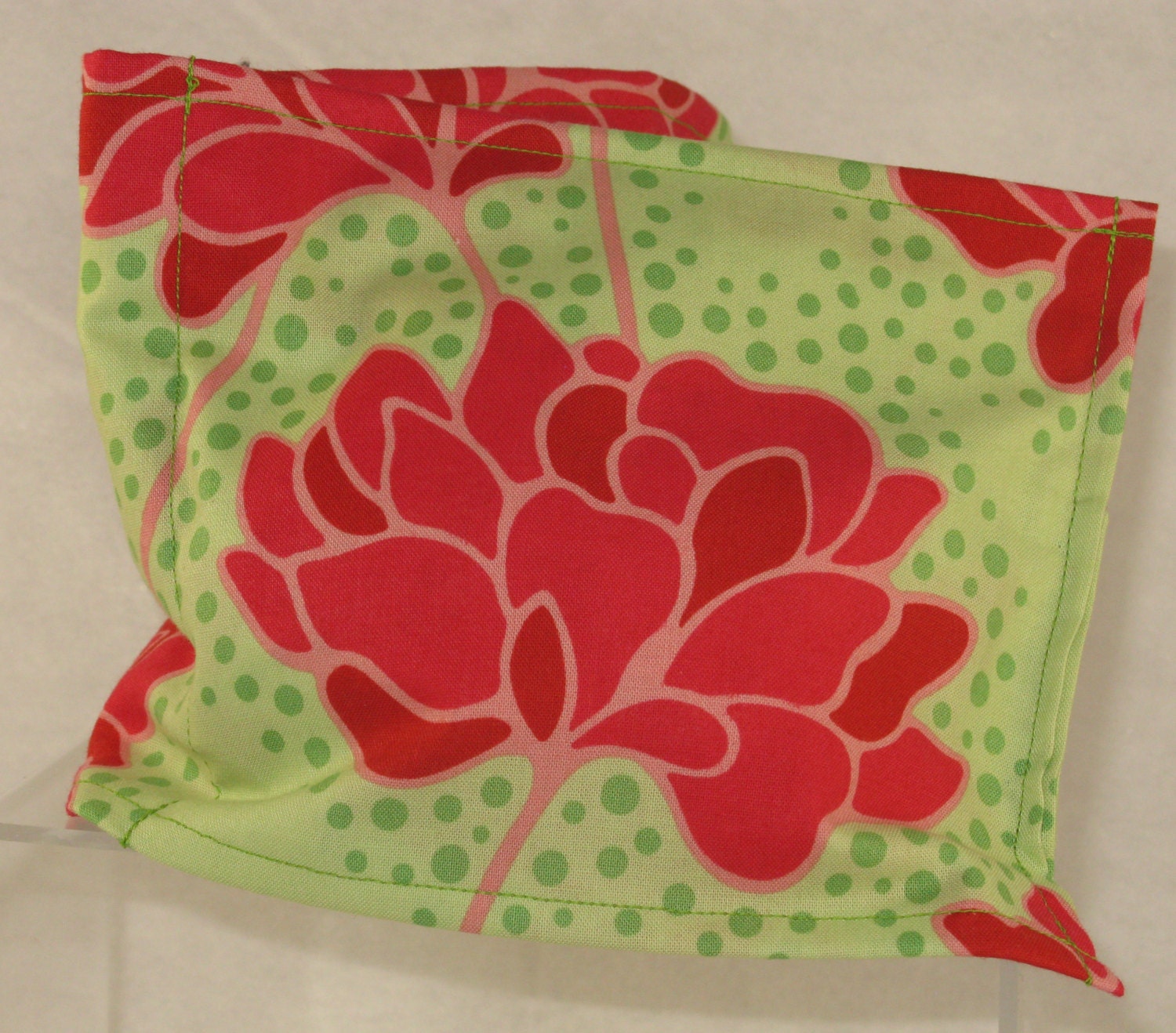 Flax Seed or Rice Neck Wrap Heating Pads Microwave Hot Packs