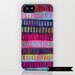 Geometric Stripe - Bright iphone Case (3, 4, or 5)