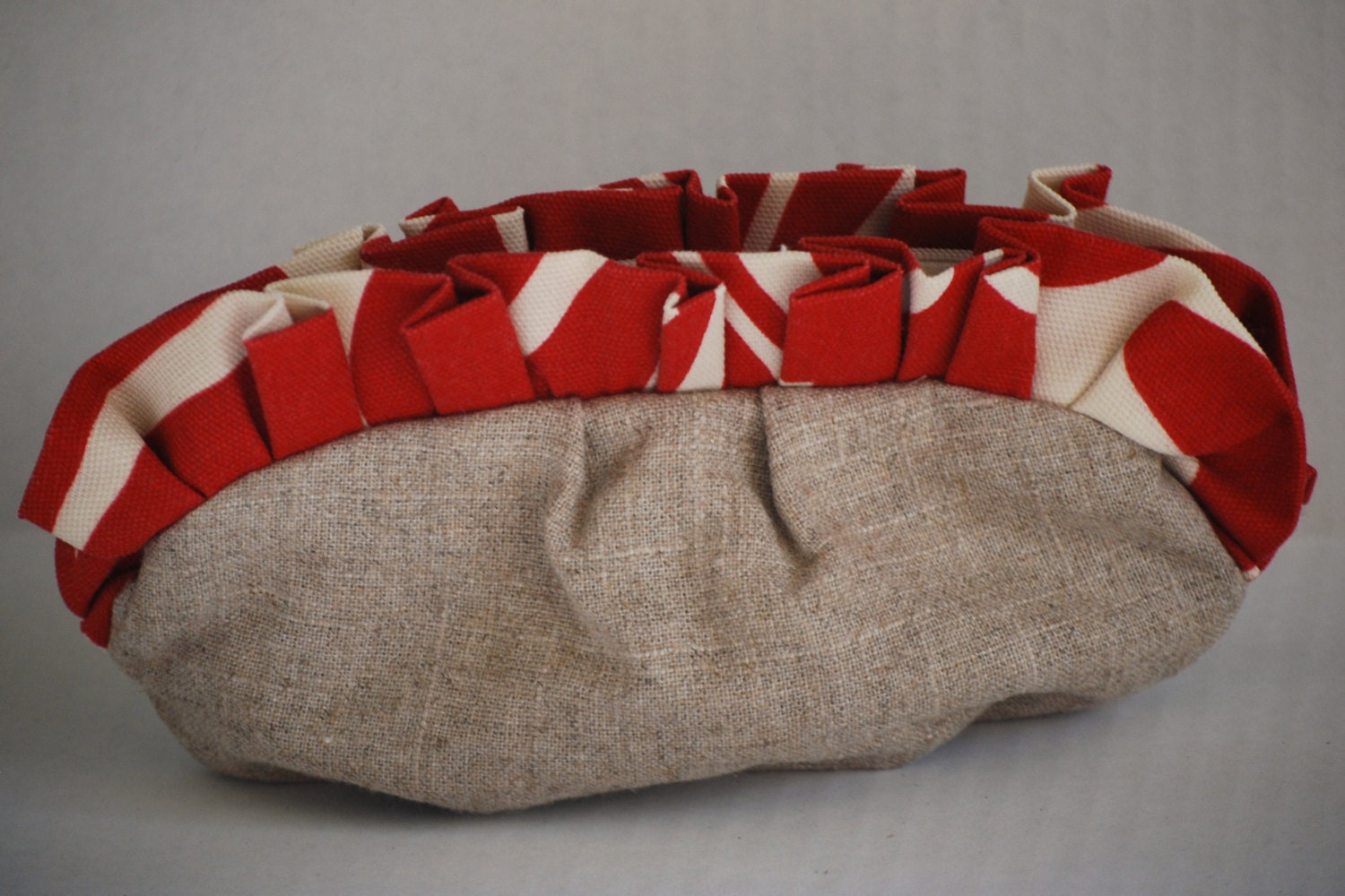 The Tulip Cosmetic Bag