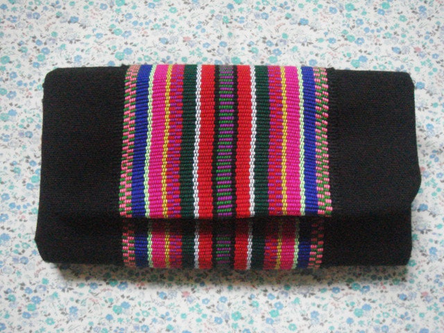 Handmade "Eugenia" wallet