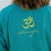Maternity Yoga Tops pregnant Moms Raglan lightweight long sleeve Shirt