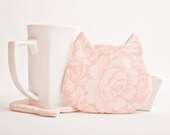 Fabric Coasters for cups in a gift box, set of 4