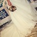Burlap Rose Bouquet With Pearls and Lace - 2 Rose Colors, 2 Filler Colors, Burlap Wrap and Pearl Pins