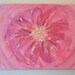 La Abstract Original Painting