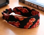 Bacon Fabric Headband