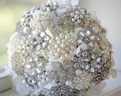 Deposit for Custom Brooch Bouquet