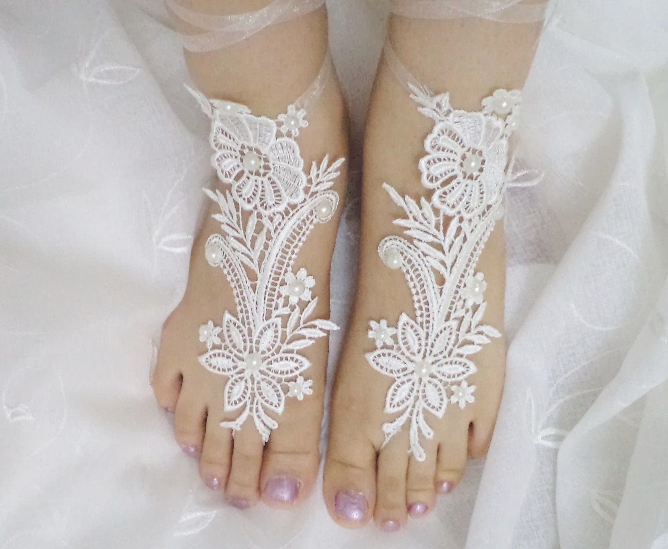 Shoes, beach shoes, beach fashion, bridal sandals, sandals, wedding bridal, barefoot sandles, ivory accessories, wedding shoes, summer wear