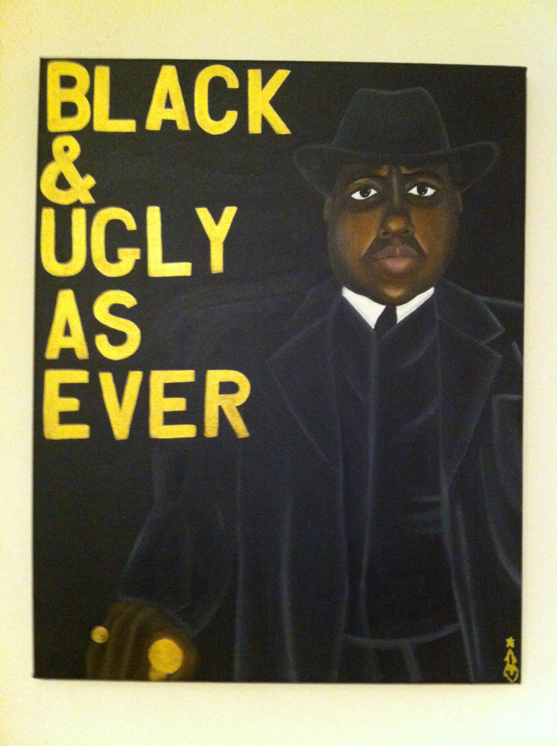 Black & Ugly as Ever