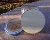 Shea Body Butter, Grapefruit Spearmint, 4 oz. tin, 100% Natural Body Lotion