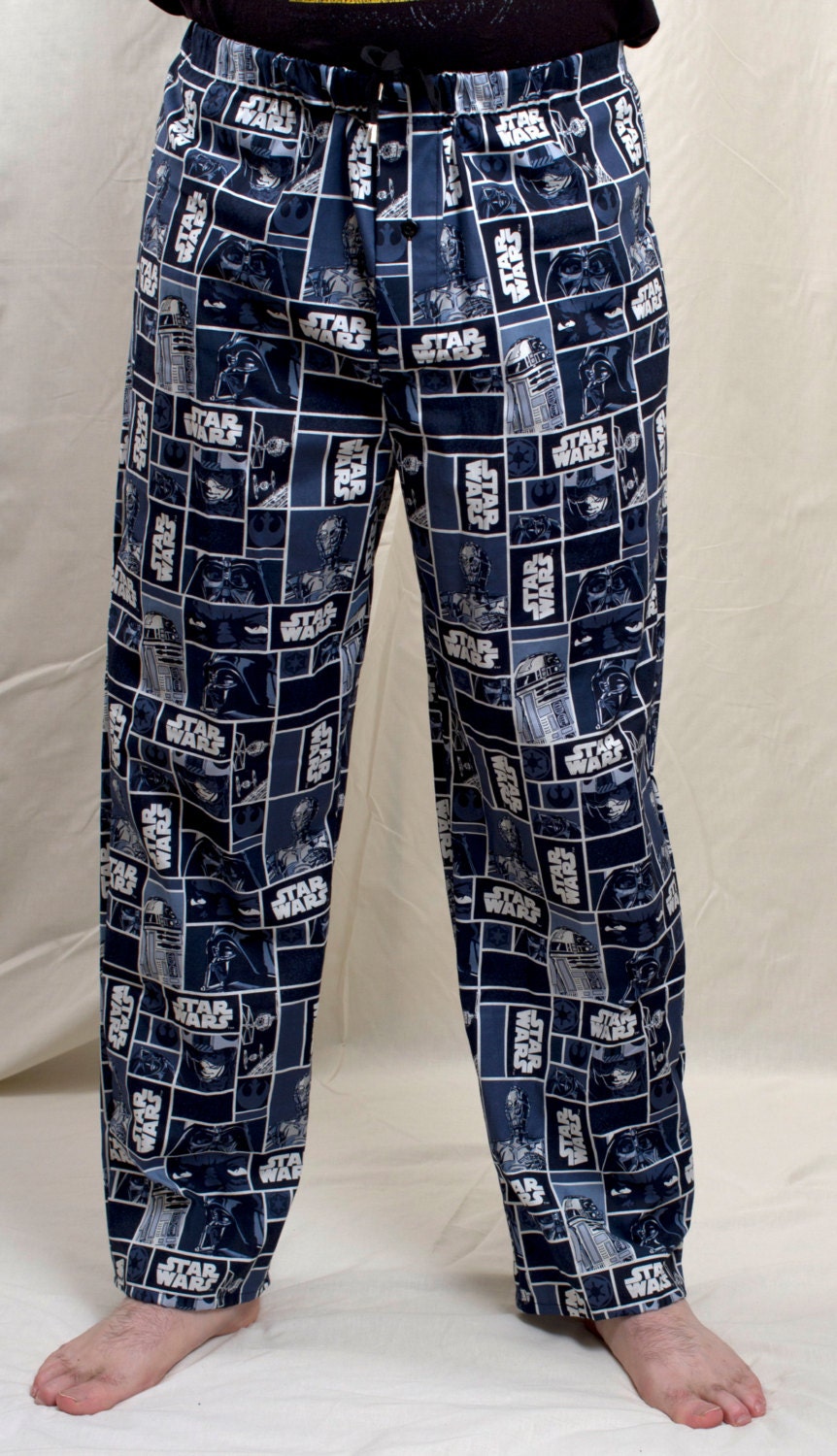 Star Wars Men's PJ / Lounge Pants