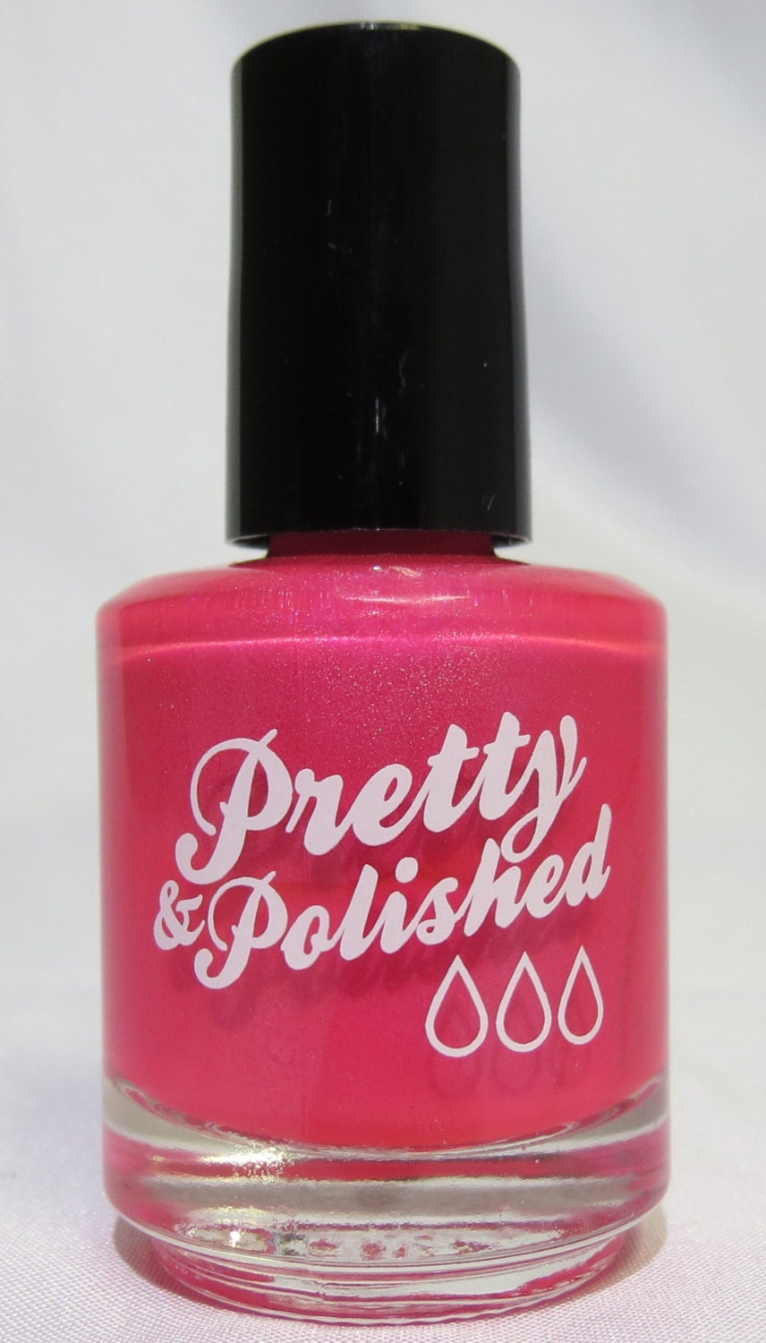 I Want Candy Full Sized Nail Polish