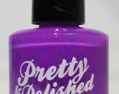 So Jazzed Full Sized Nail Polish
