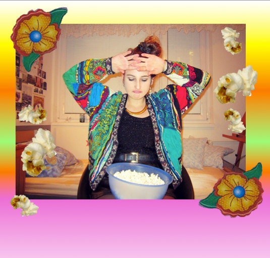 Coogi "Bill Cosby" Sweater Jacket