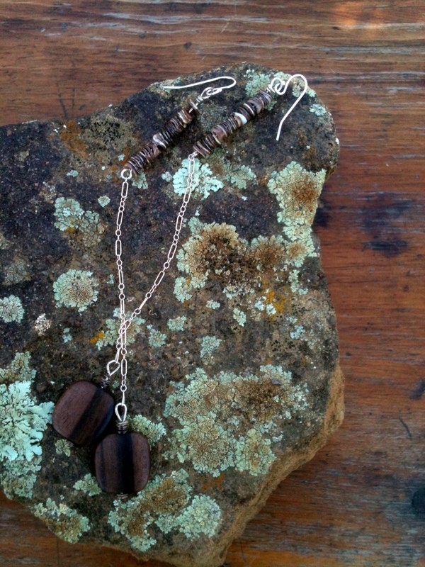 Earthy & Elegant, Stella Earrings