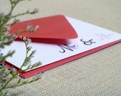 Wedding Stationery, Thank You Note Cards