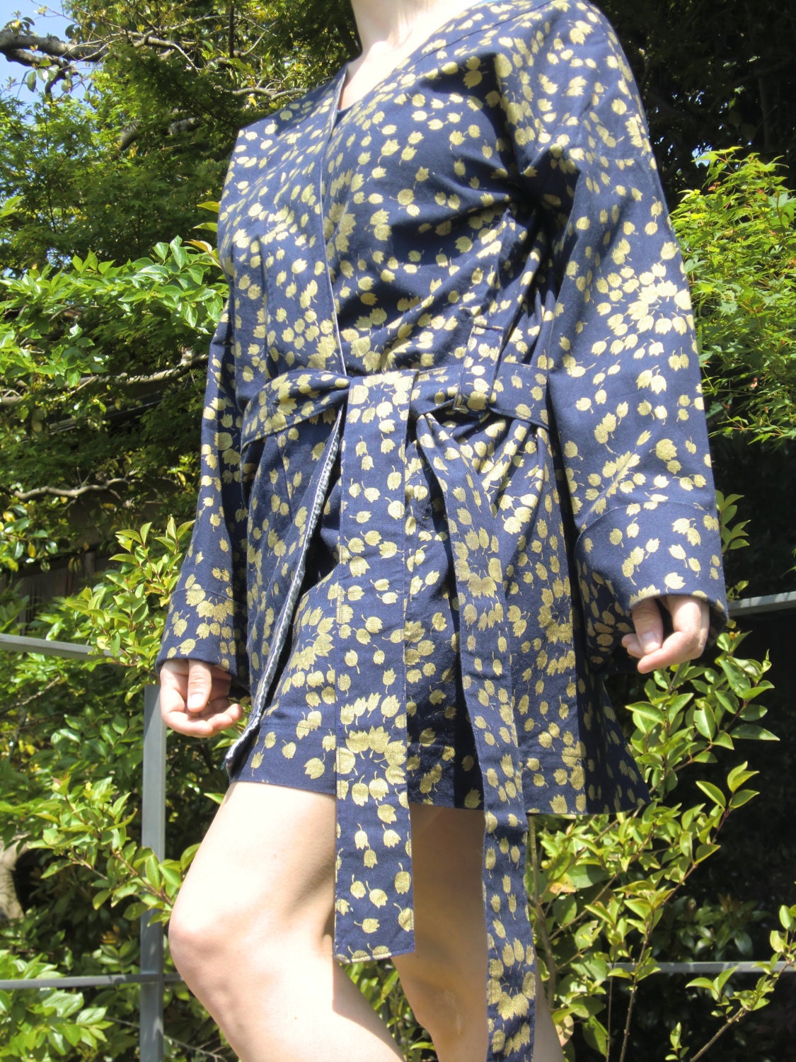 Kimono-style Jacket