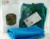 Teal Lotus Birth Kit for use with Lotus Birth