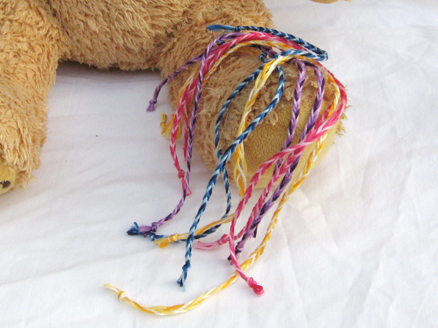 Cotton Cord Ties Umbilical Cord Ties Baby Cord Ties