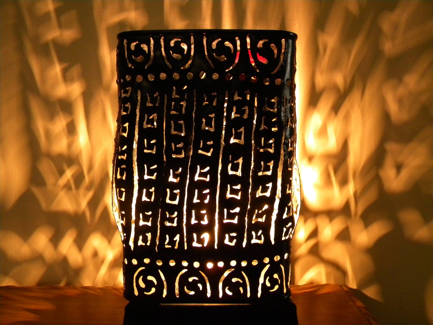 Sesame Oil Lamp