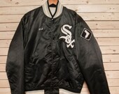 30% OFF Chicago White Sox Starter Brand Baseball Jacket L