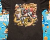 Harley Davidson Size: L "The Strong Survive" T-Shirt
