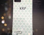 Preppy Patterned iPhone 5 Hard Case. FREE SHIPPING