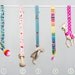 Toy Leash - Toy Saver Strap - Sophie Saver - Pacifier Clip
